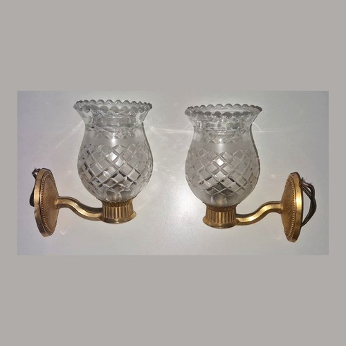 Paire d appliques - 🕯️,