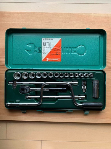 Stahlwille socket set - stahlwille,