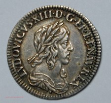 (FR1) Douzième d' ECU LOUIS