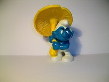 SMURF SCHLUMPF SCHTROUMPF