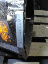 000975BCU boite a vitesse pour