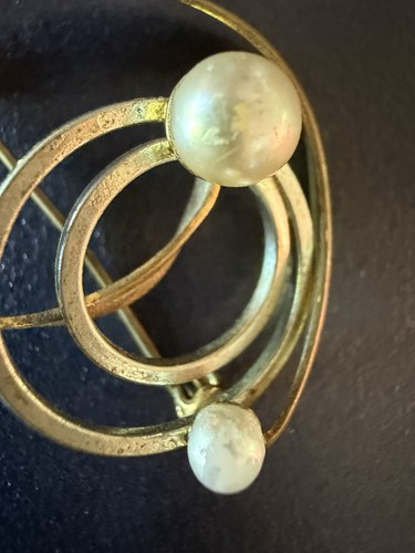 Broche ancienne art - broche,