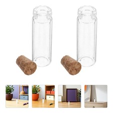  100 Pcs Petits Bocaux En