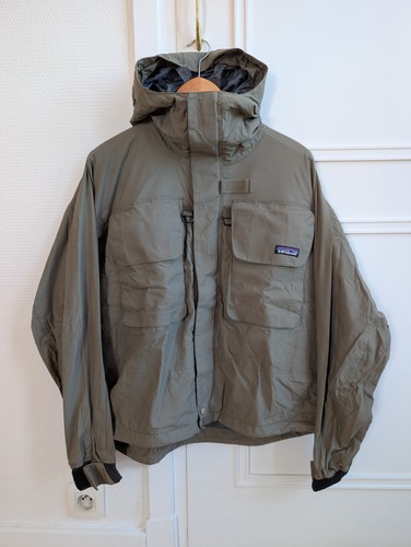 Vintage patagonia sst jacket - patagonia,