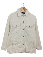 ZARA Veste en Velours Côtelé