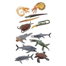 6pcs modèle d'animal marin