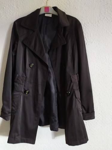 Trench zara très peu porté - trench, zara,