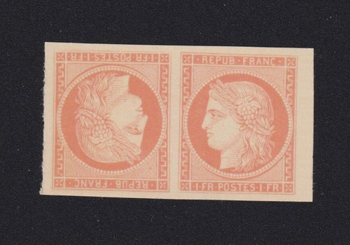 Timbre france avant 1900 - 1900, n°