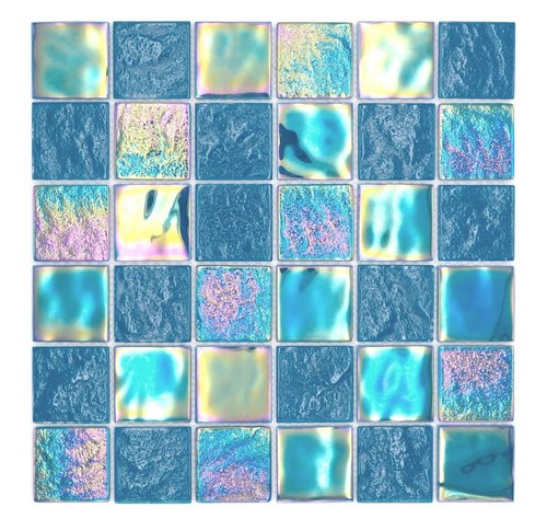 Mosaïque verre carrelage - verre,