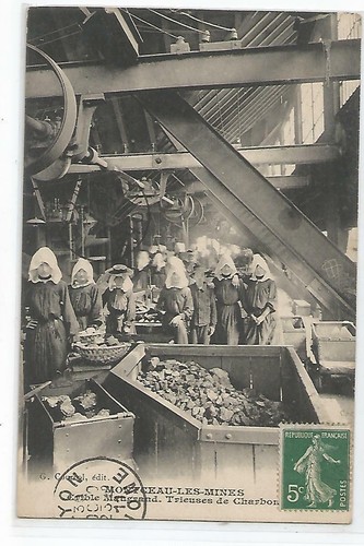 Montceau les mines - les, ,