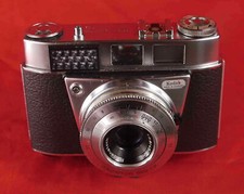 Appareil photographique argentique Kodak Retinette 1-B à réviser Made in Germany
