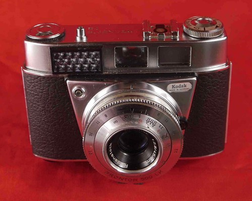 Appareil photographique