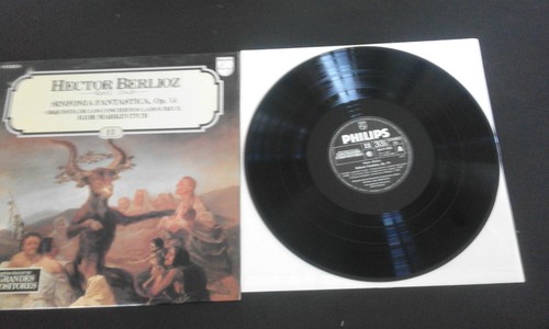 Berlioz symphonie fantastique - berlioz,