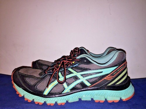 Asics gel scram aqua - asics,