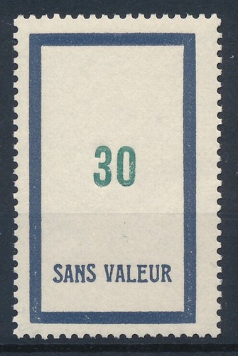 Timbre france fictif - timbre,