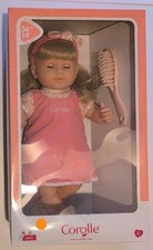 Corolle poupon Adèle -