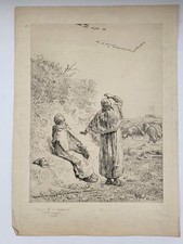 Félix BRACQUEMOND (1833 -