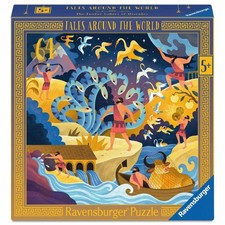 Ravensburger Les douze travaux