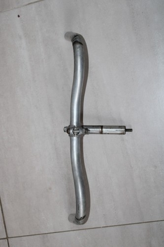 Guidon potence aluminium - guidon,