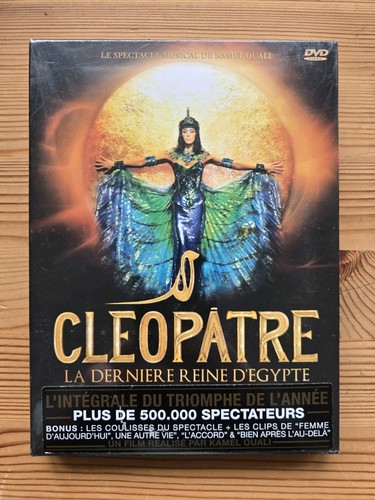 Collector dvd cleopatre - dvd,