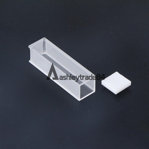 2pcs 10mm cell - , cuvette
