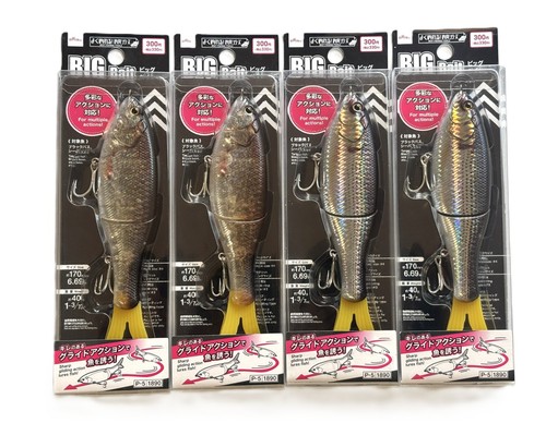 Daiso big bait 170mm 40g - daiso,