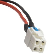 Câble d'alimentation fusible