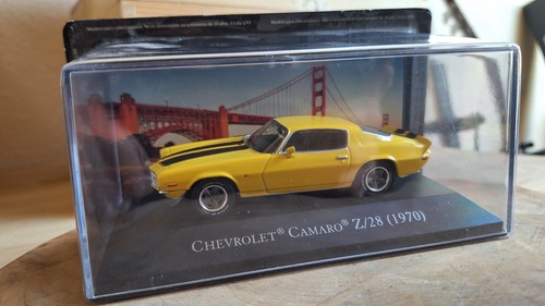 Chevrolet camaro 1970 - chevrolet,