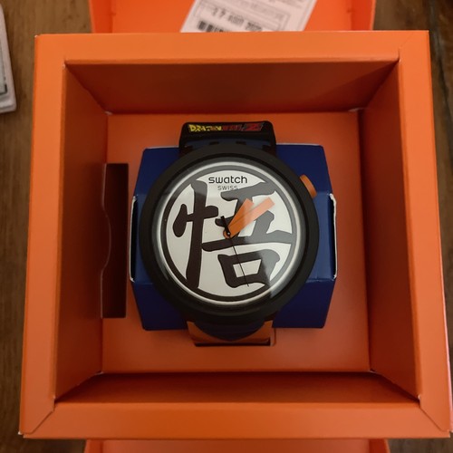 Montre collector swatch - montre, x