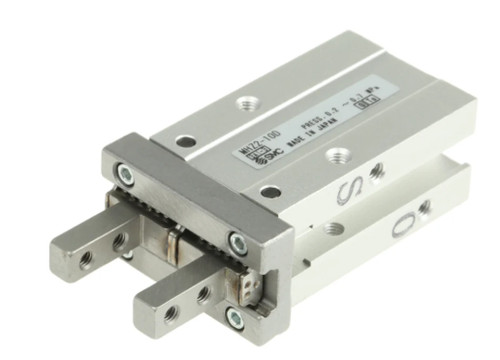 Pince pneumatique doigts - pneumatique,