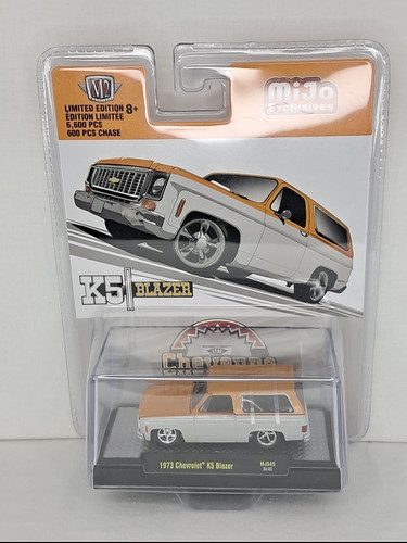 M2machines chevrolet k5 - chevrolet,