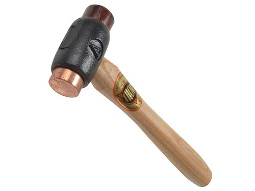 Thor marteau cuivre - cuivre, /