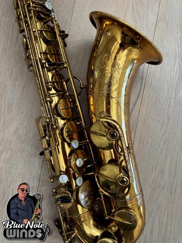 Selmer mark tenor saxophone - vi,