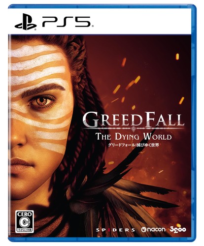 Jeu vidéo greedfall the - the, dying
