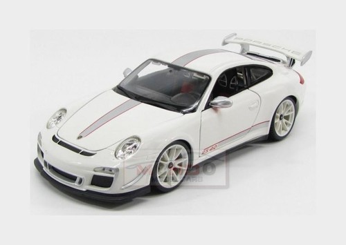 Burago porsche 911 997 - 1:18,