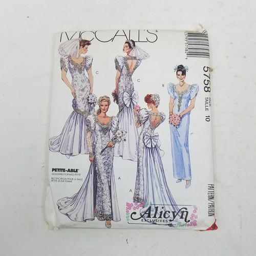 Mccalls alicyn column - column, hobble