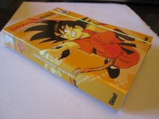 BD Manga DragonBall n°3 -