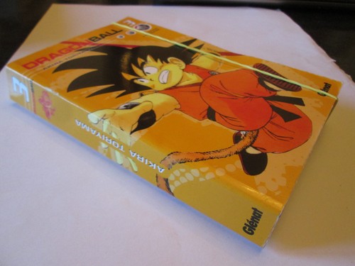 Manga dragonball - bd, n°3