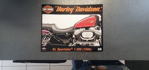 Altaya harley davidson - altaya, -harley