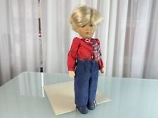 Poupée Käthe Kruse poupée de collection 37 cm excellent état voir photos