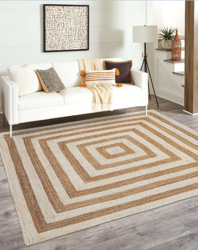 Tapis rectangulaire - , de