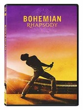 Bohemian Rhapsody - DVD By