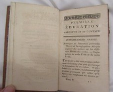 Leçon de lecture 1807