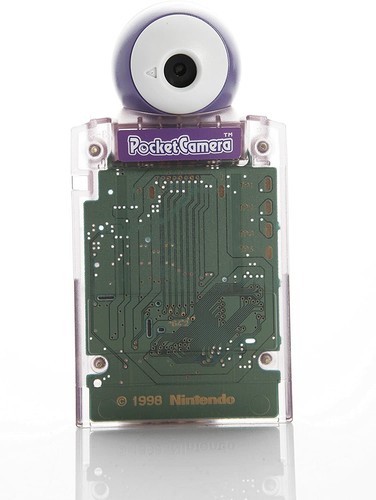 Nintenfo game boy - game, pocket