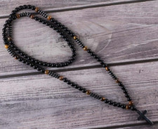 Collier 70cm Sautoir Oeil de