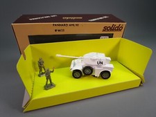 AW592 SOLIDO MILITAIRE I  1/50