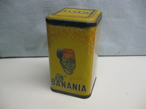 Vintage banania ancienne - banania,