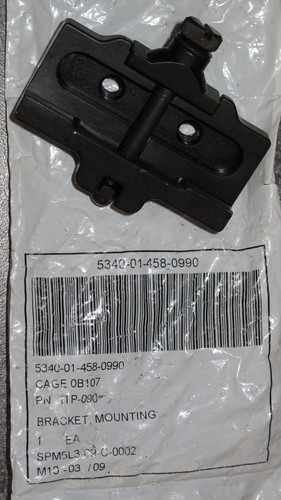 Military insight rail grabber - military,