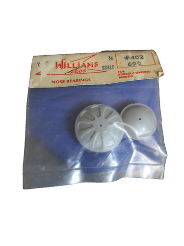 Williams bros 402 palier nez - palier,