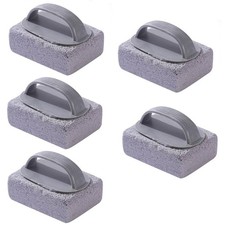 5 Pièces Pierre Ponce de